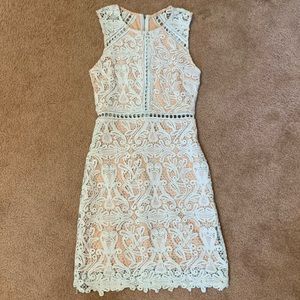 Wedding guest dress